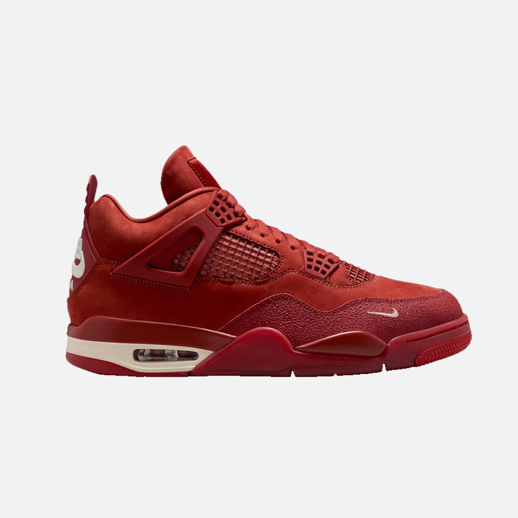Air Jordan 4 x Nigel Sylvester Brick by Brick
