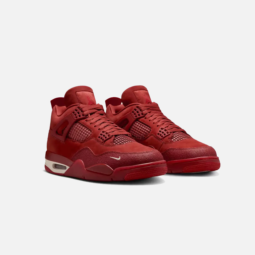 Air Jordan 4 x Nigel Sylvester Brick by Brick