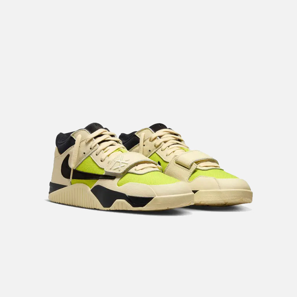Travis Scott x Jordan Jumpman Jack TR Bright Cactus