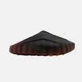 Nike Mind 001 Flyknit Slide Bronze Eclipse Total Orange