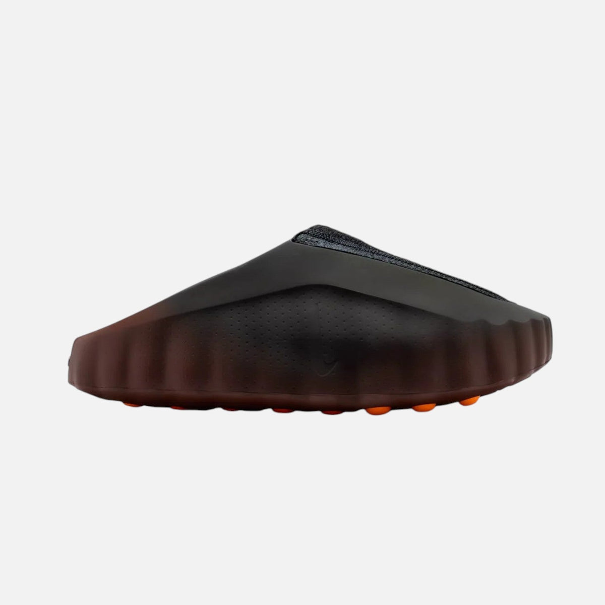 Nike Mind 001 Flyknit Slide Bronze Eclipse Total Orange