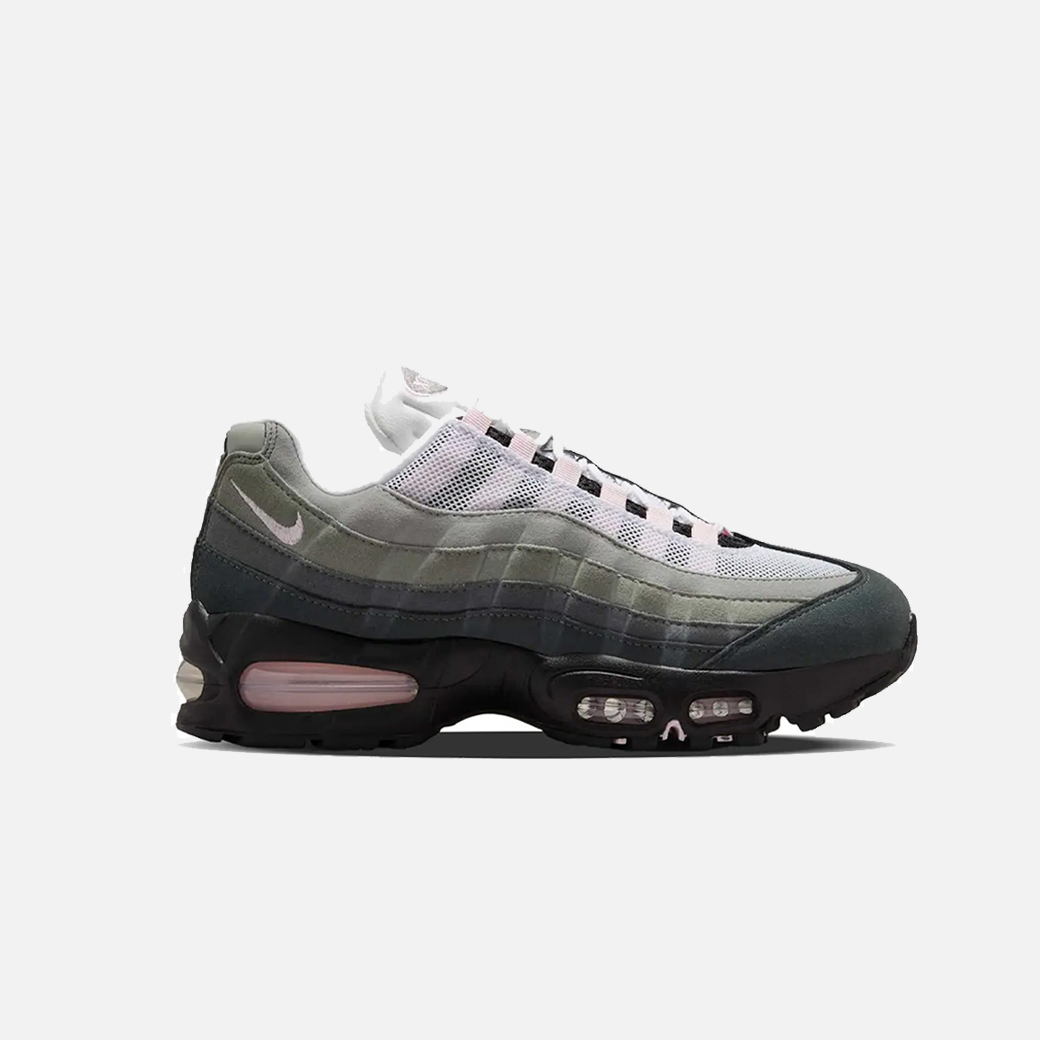 Nike Air Max 95 Big Bubble Pink Foam (2025)
