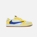 Nike Air Jordan 1 x Travis Scott Low OG SP Canary (W)