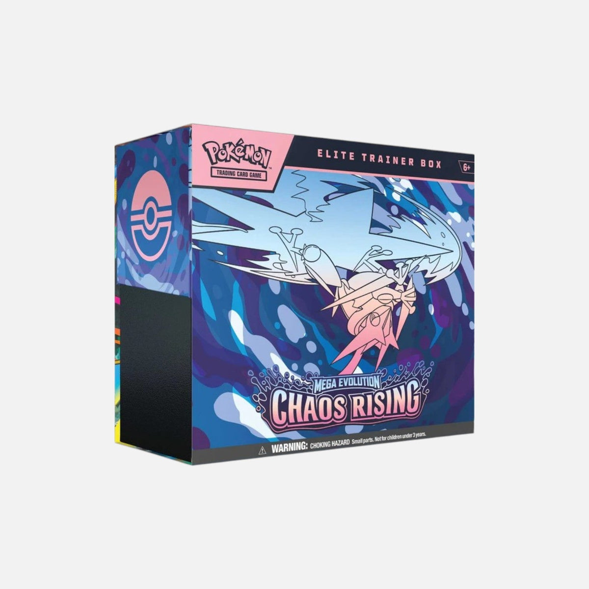 Pokémon TCG: Mega Evolution Chaos Rising Elite Trainer Box