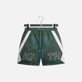 Kith Washed Nylon Turbo Short - Chronicle (SS26)