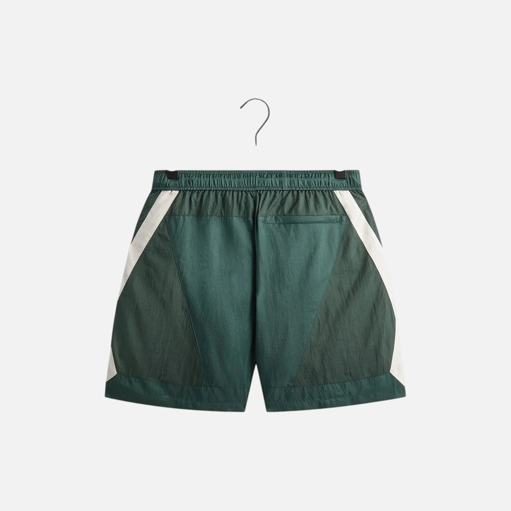 Kith Washed Nylon Turbo Short - Chronicle (SS26)