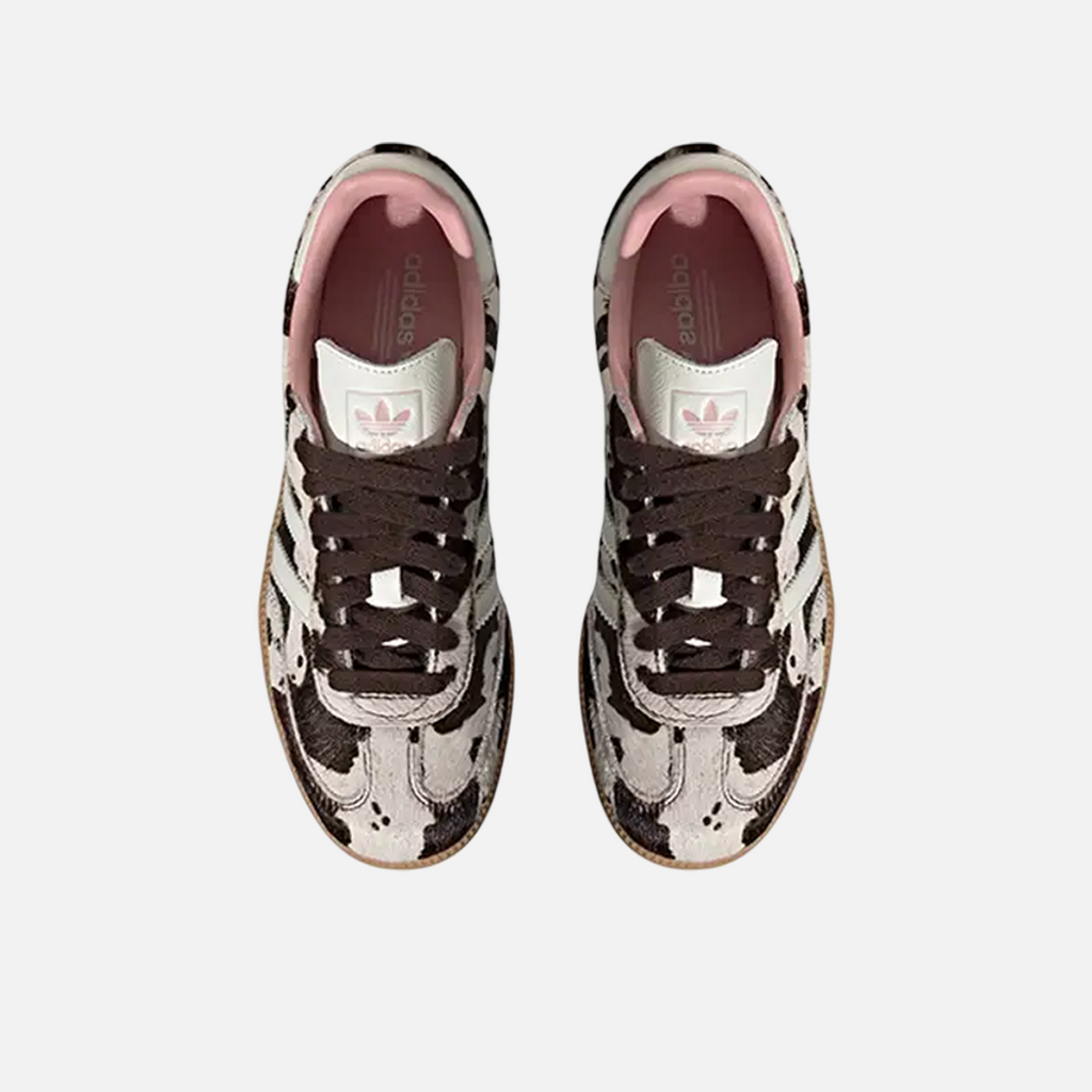 Adidas Samba OG Cow Print