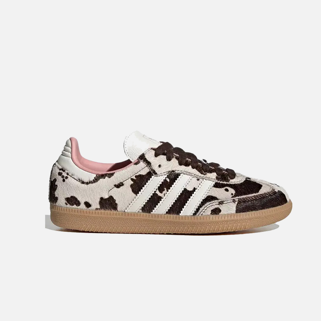 Adidas Samba OG Cow Print
