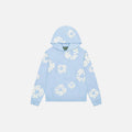 Denim Tears Cotton Wreath Sweatshirt Powder Blue