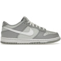 Nike Dunk Low Two Tone Grey GS