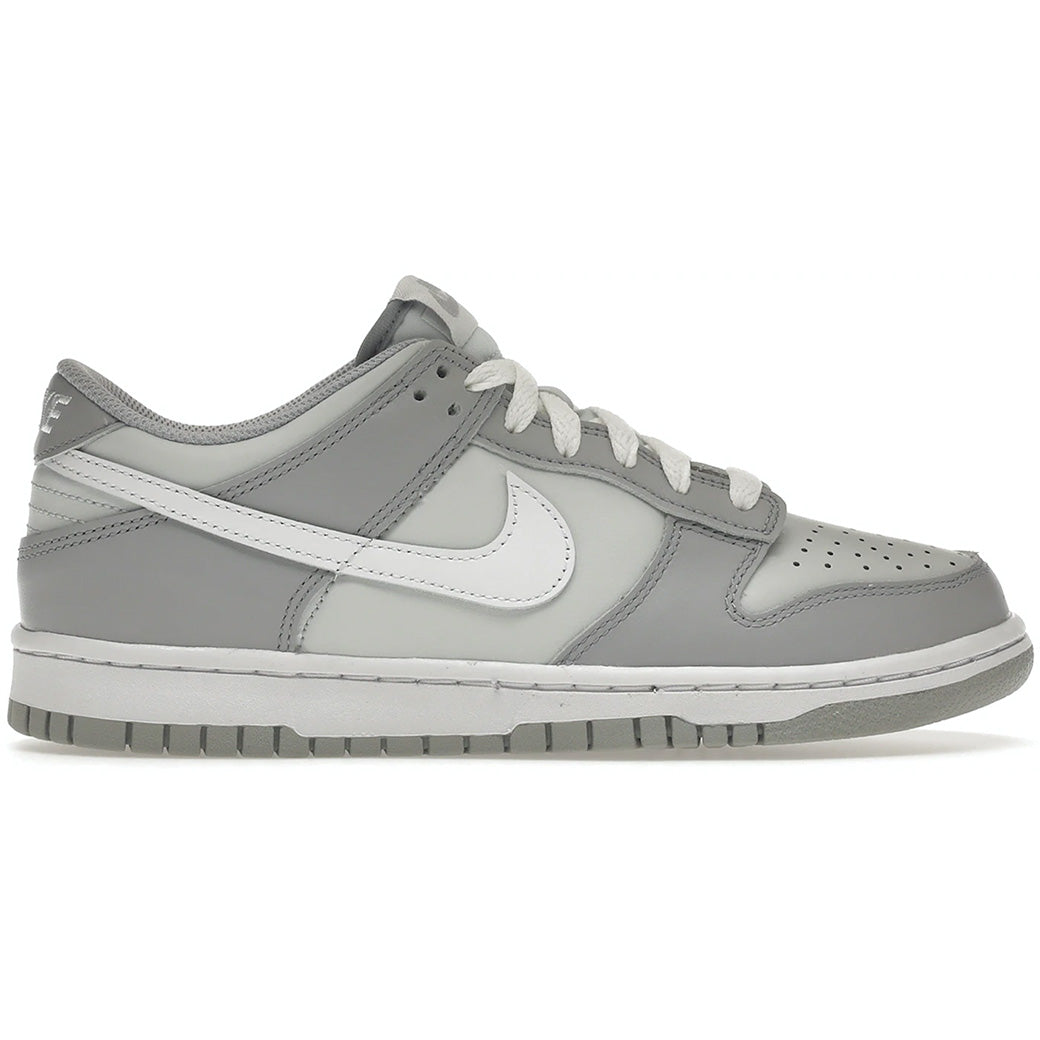 Nike Dunk Low Two Tone Grey GS