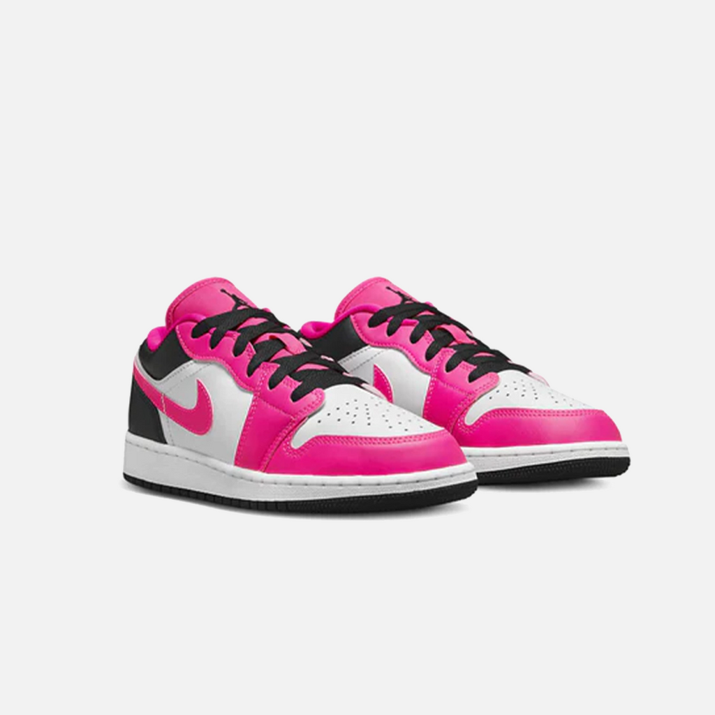 Air Jordan 1 Low Fierce Pink GS