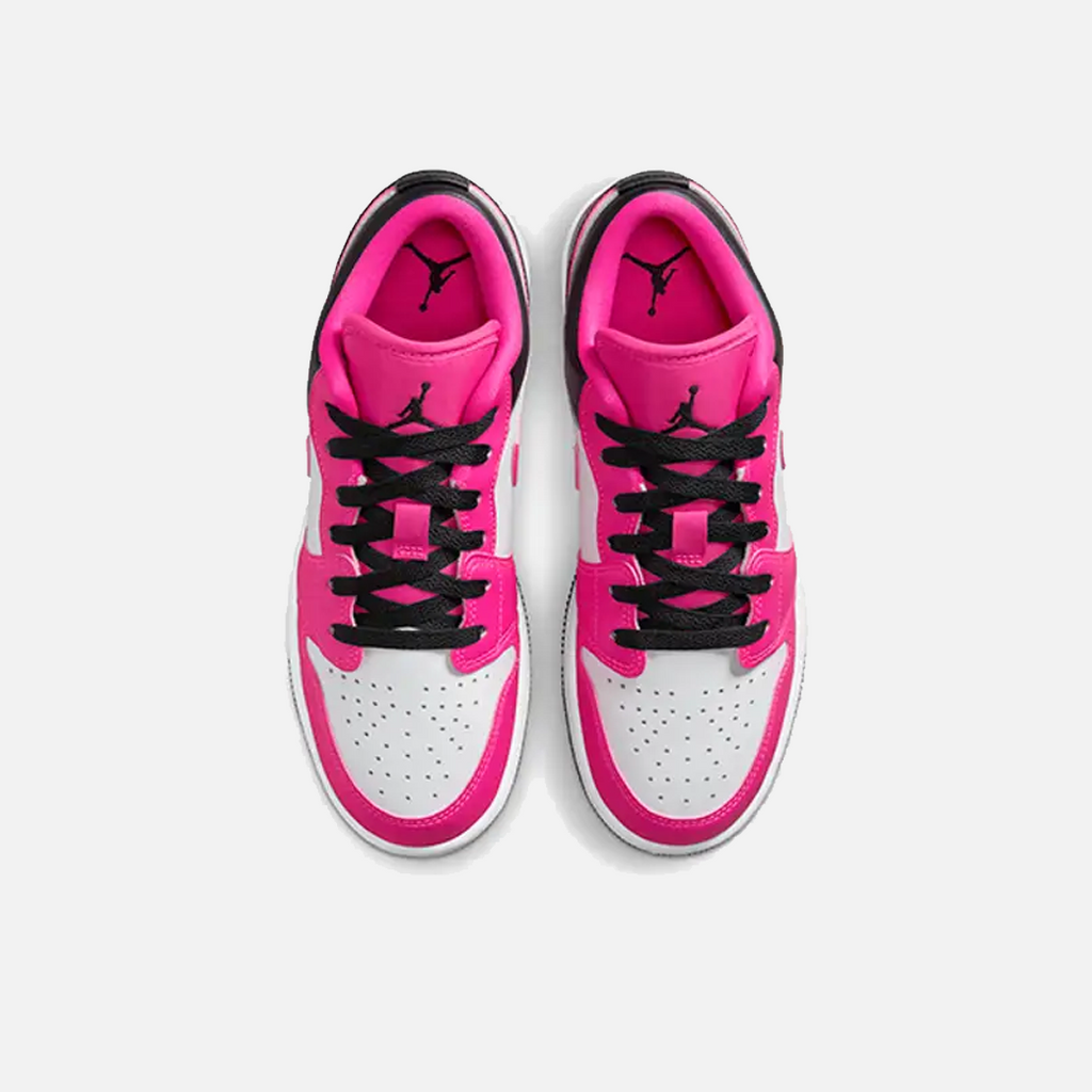 Air Jordan 1 Low Fierce Pink GS