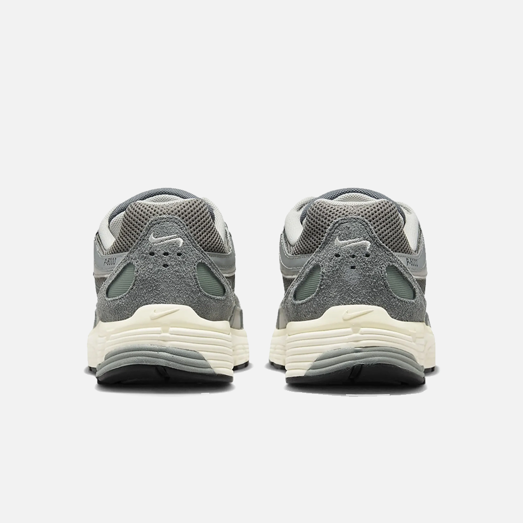 Nike P-6000 Flat Pewter