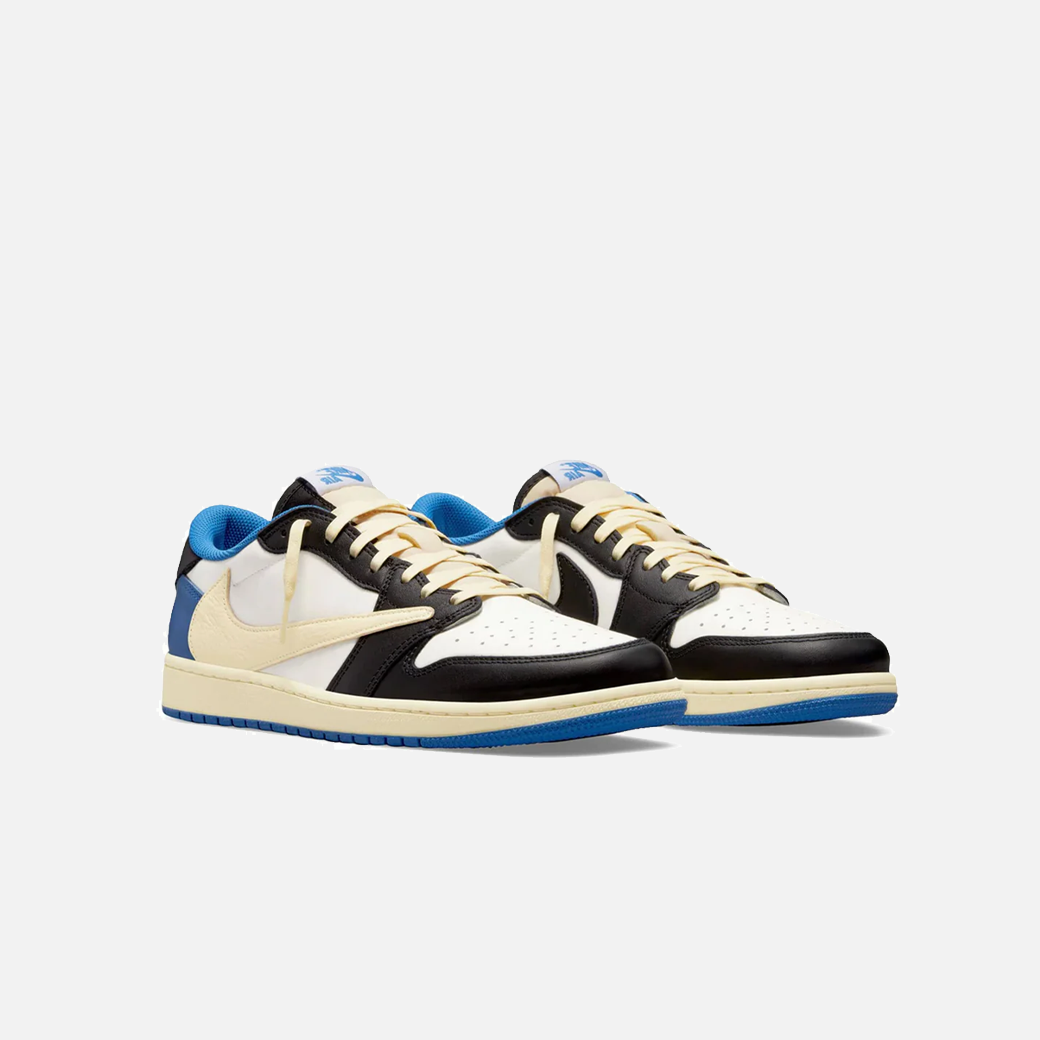 Nike Air Jordan 1 x Travis Scott Low OG SP Fragment Design