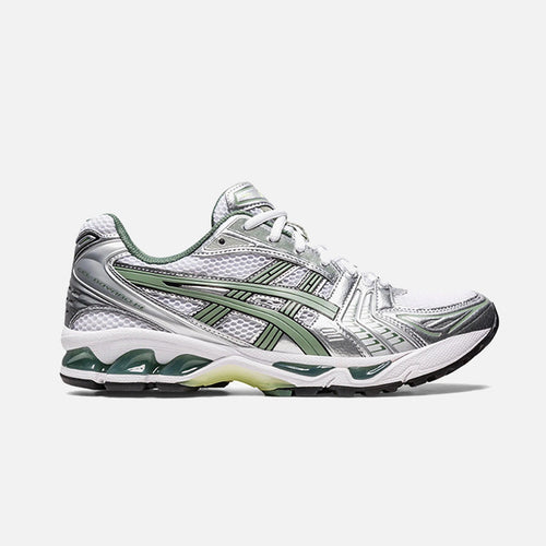 Asics Gel Kayano 14 White Slate Grey Sage