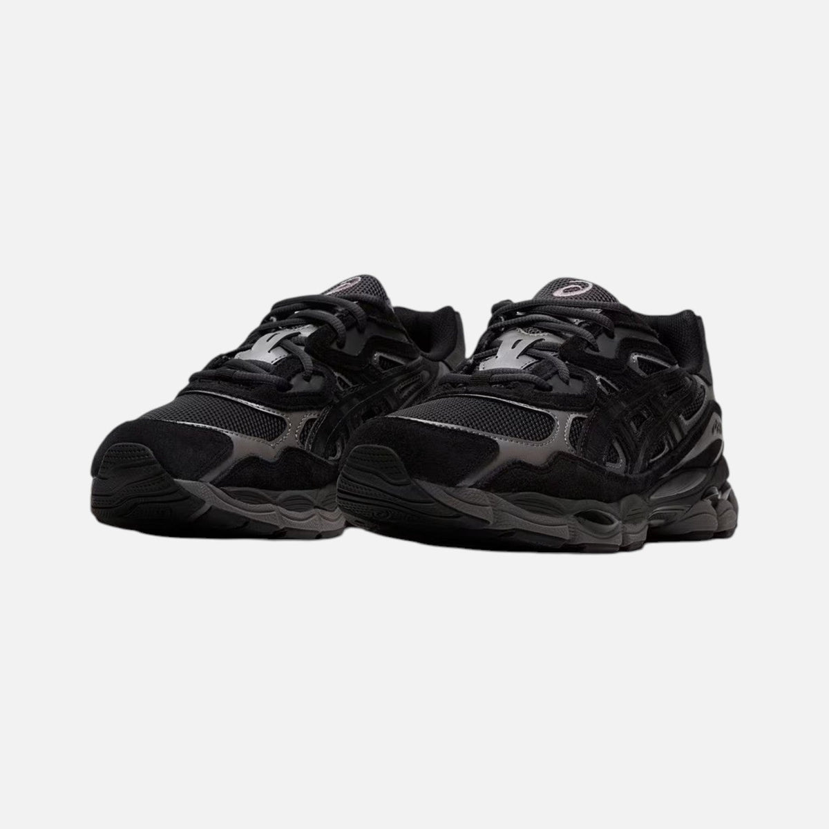 ASICS Gel-NYC Graphite Grey Black