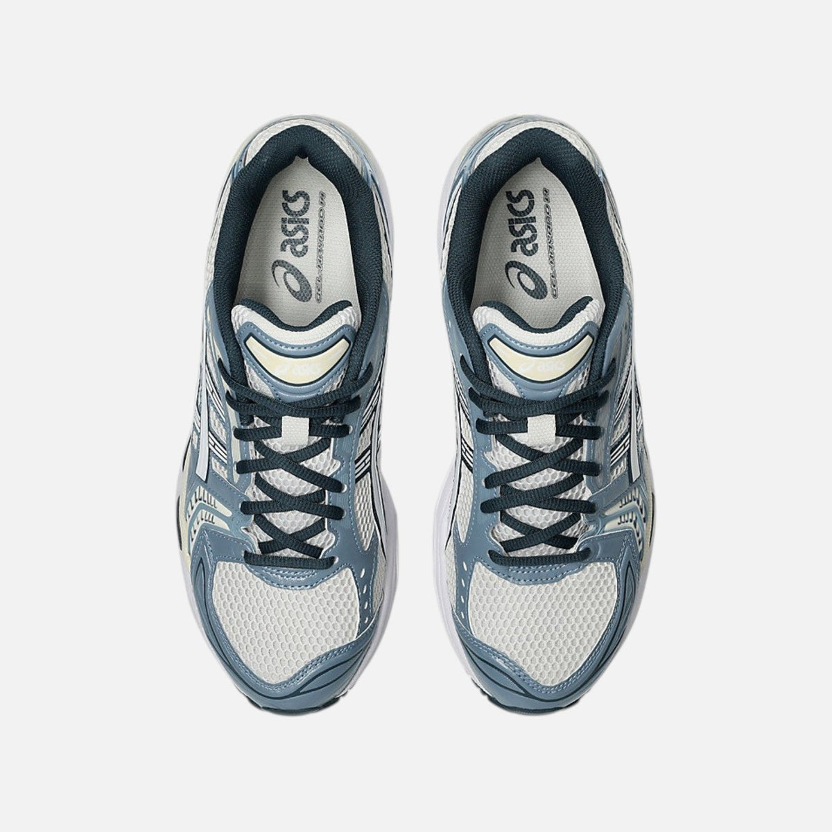 Asics Gel Kayano 14 Cream Raw Indigo