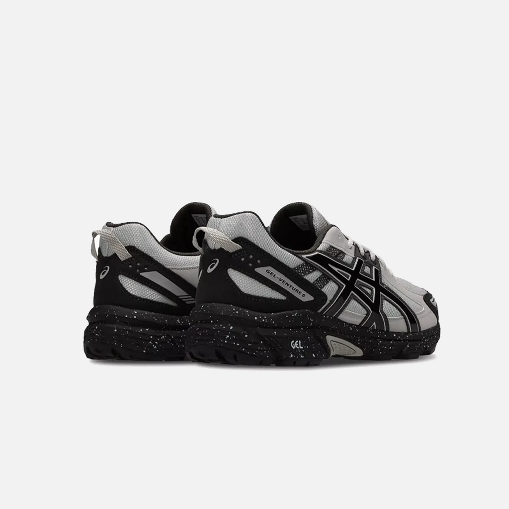 ASICS Gel-Venture 6 Glacier Grey Black