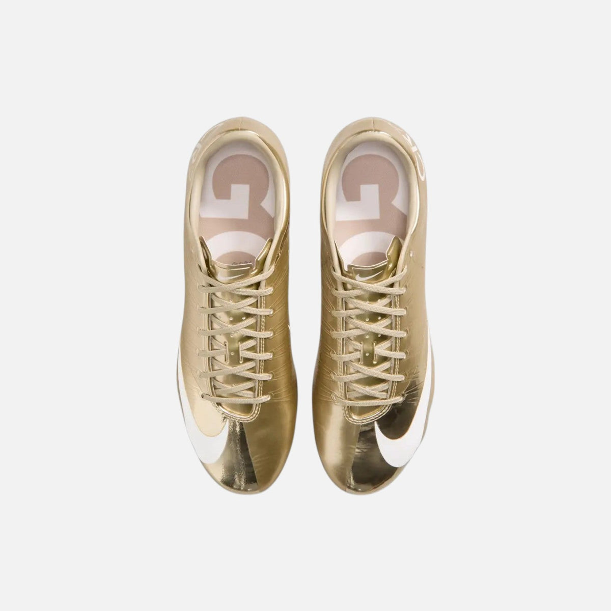 Nike Mercurial Superfly 1 RGN Gold x Cristiano Ronaldo