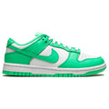 Nike Dunk Low Green Glow (Womens)