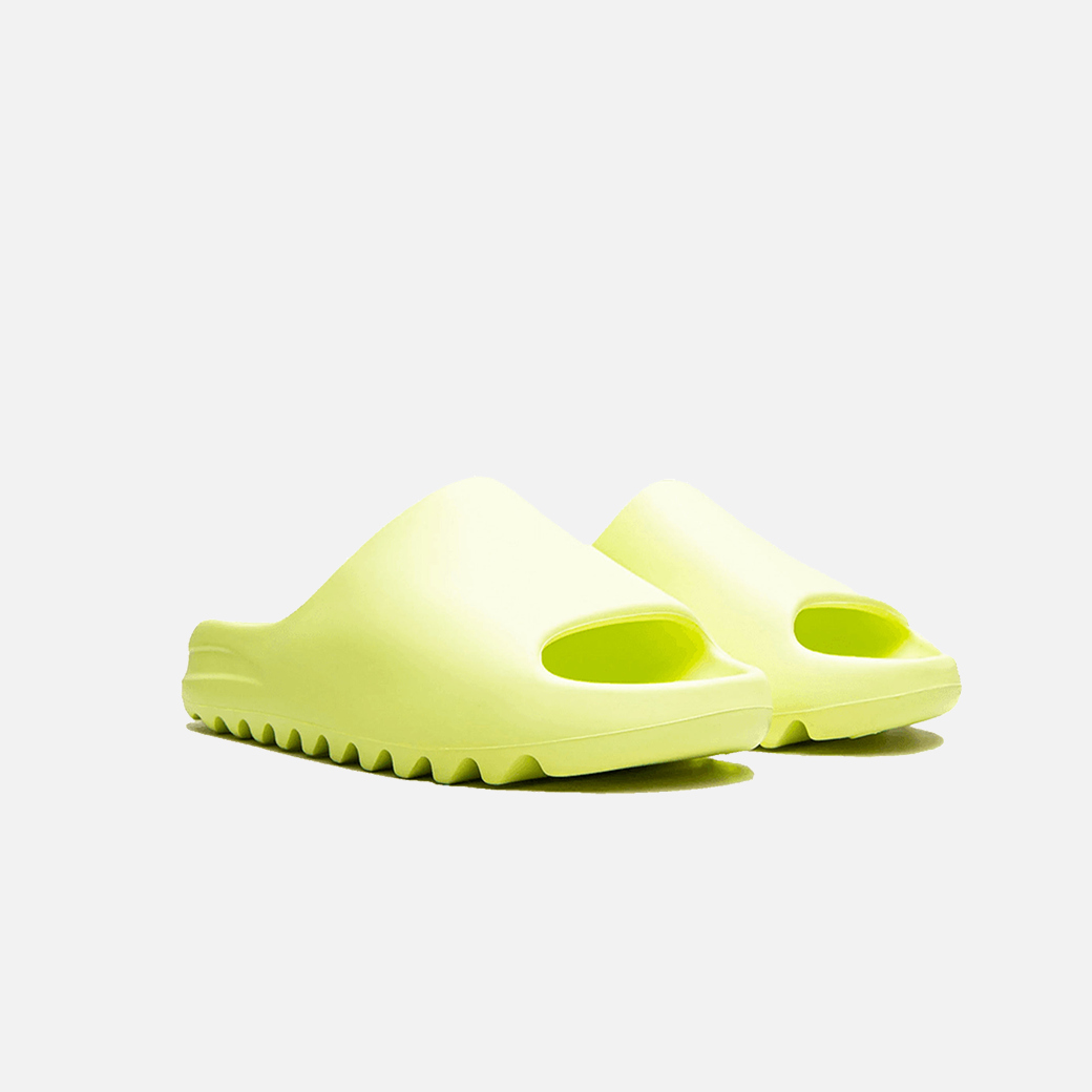 Adidas Yeezy Slide Glow Green