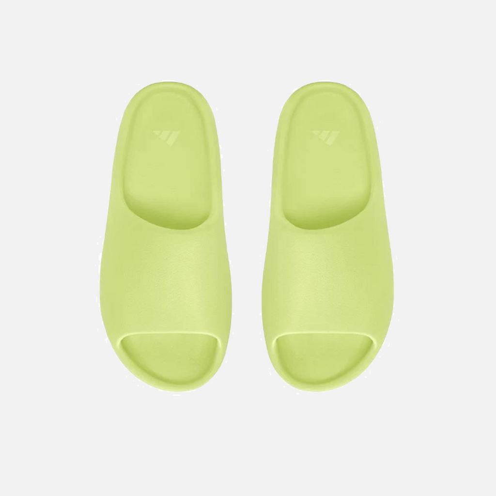 Adidas Yeezy Slide Glow Green