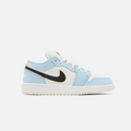 Air Jordan 1 Low Ice Blue GS