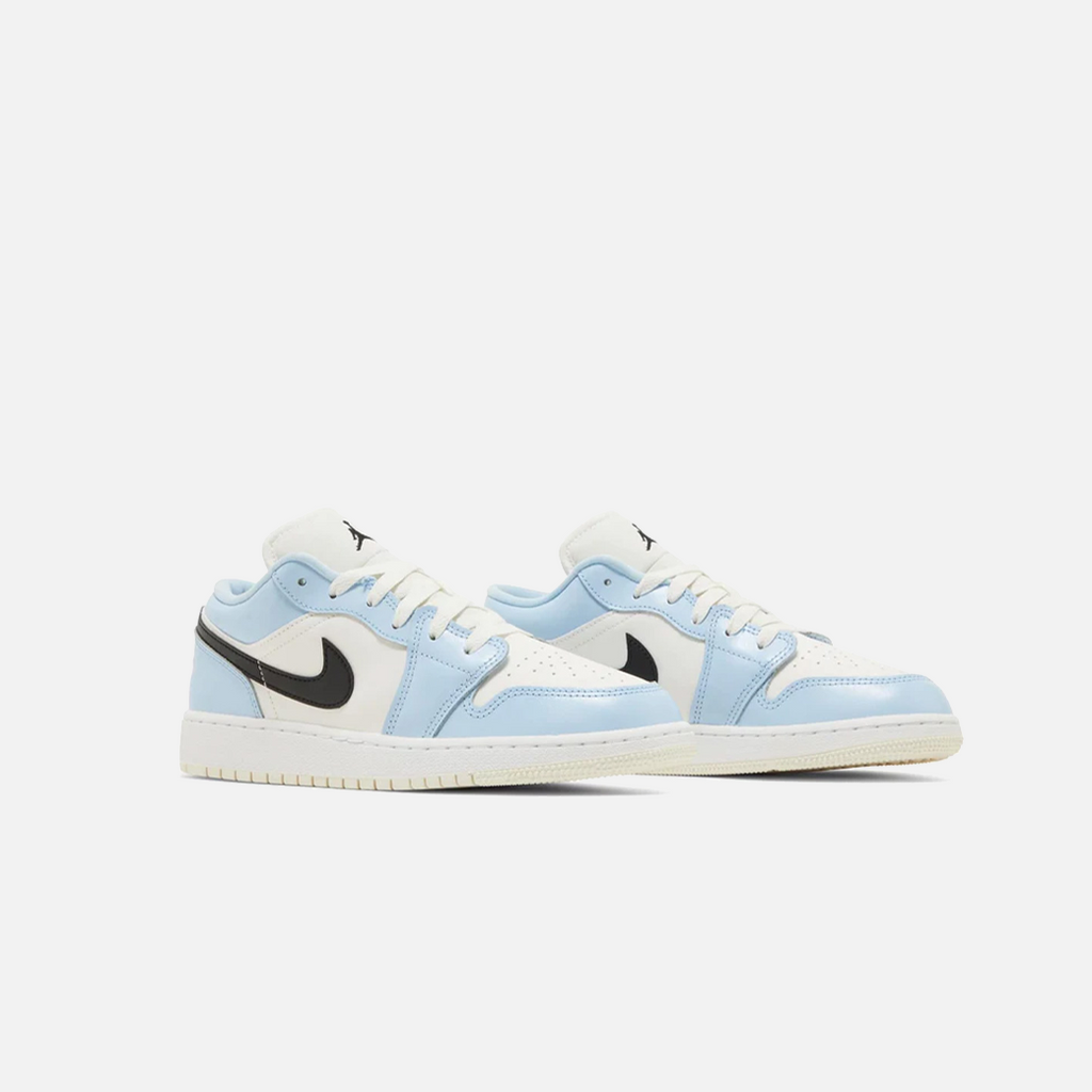 Air Jordan 1 Low Ice Blue GS