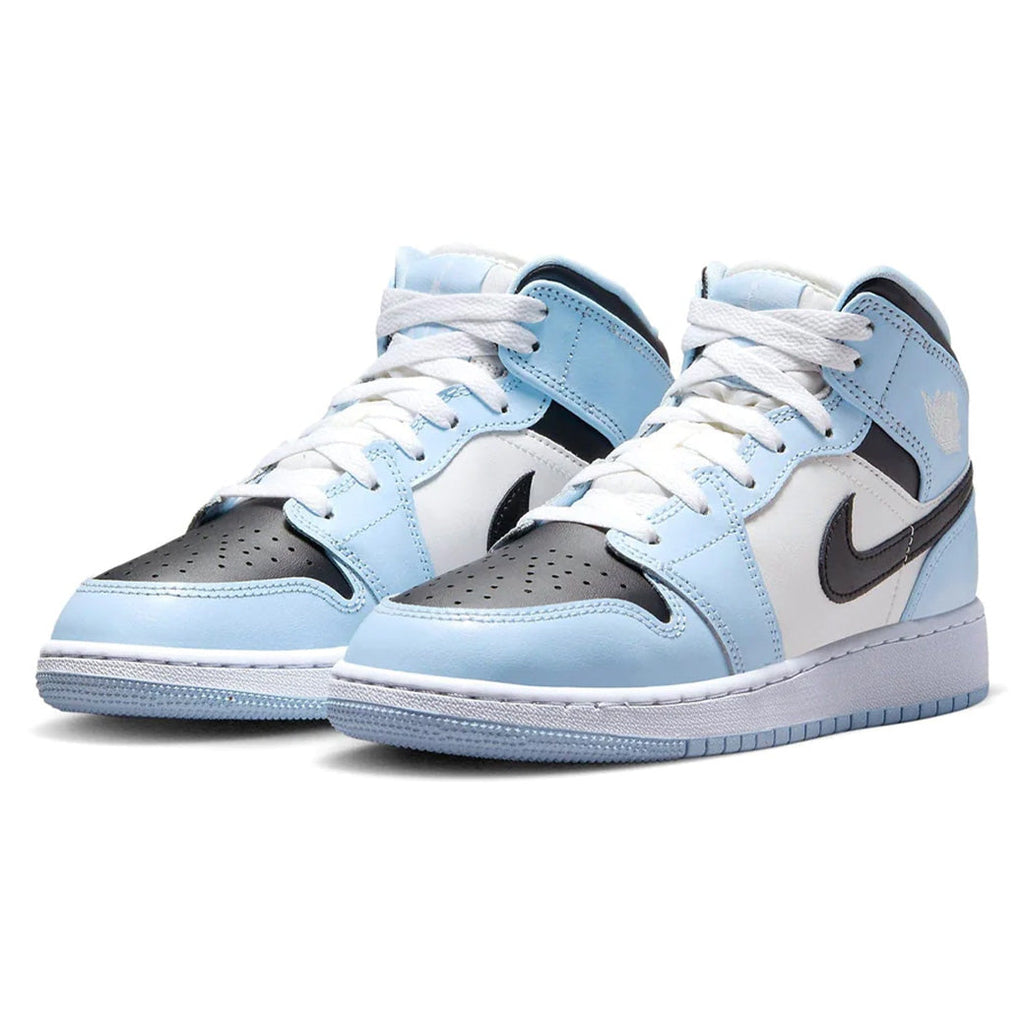 Nike Air Jordan 1 Mid Ice Blue