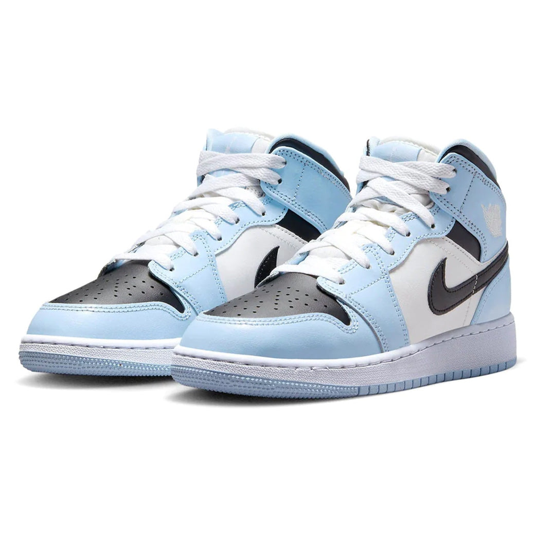 Nike Air Jordan 1 Mid Ice Blue