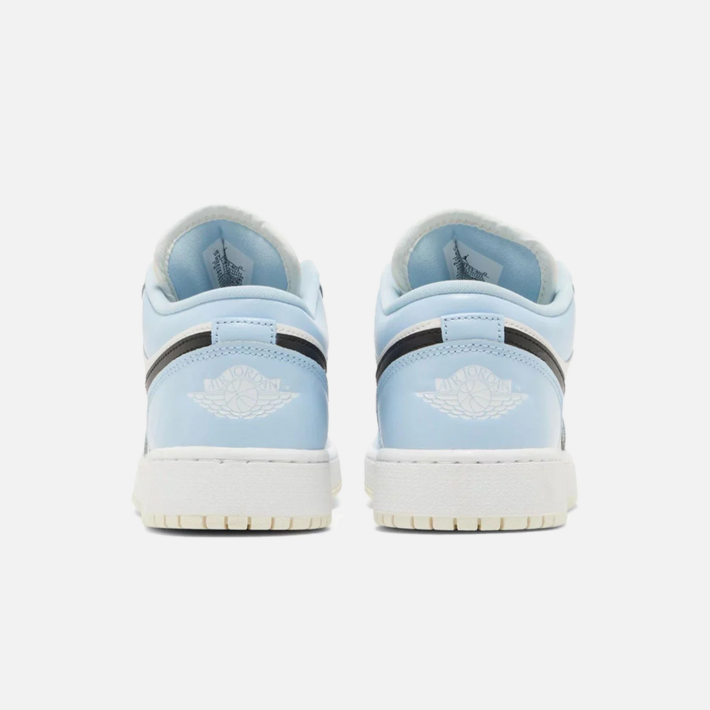 Air Jordan 1 Low Ice Blue GS