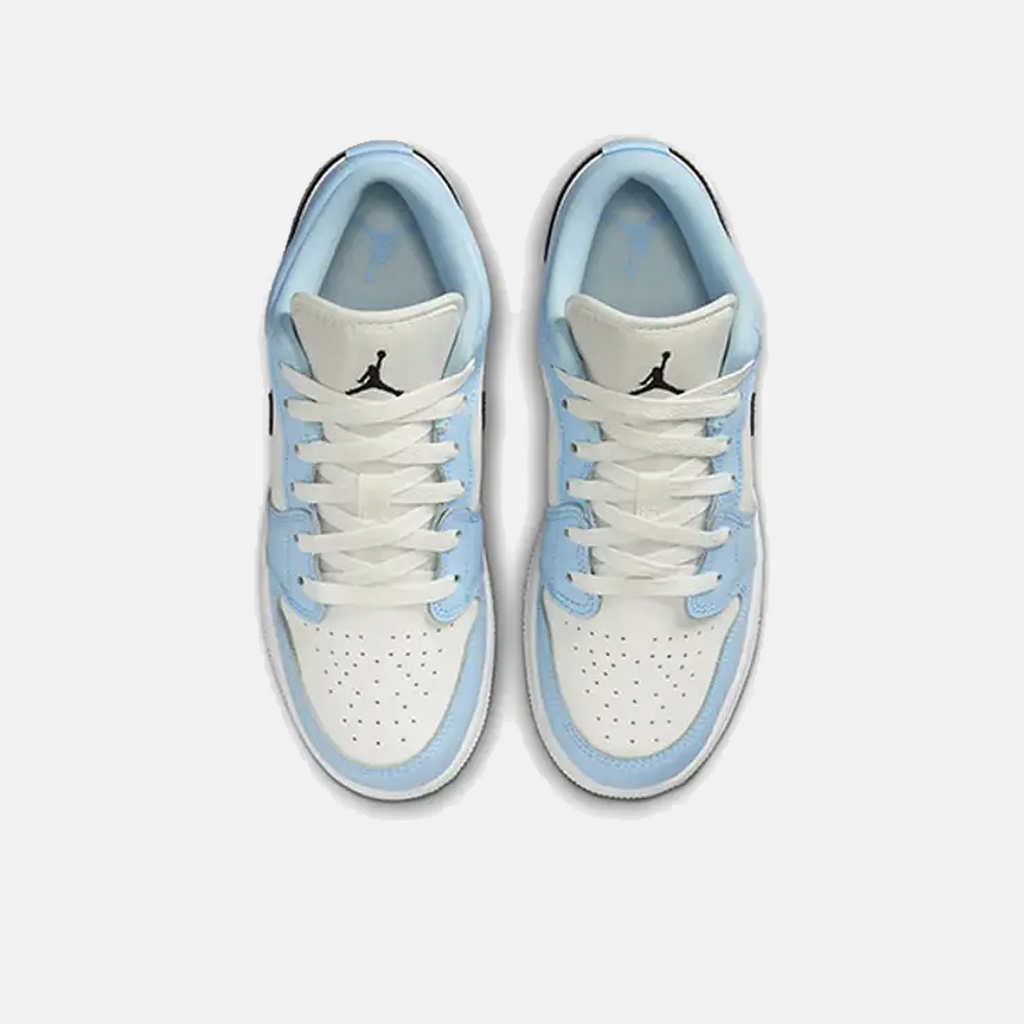 Air Jordan 1 Low Ice Blue GS