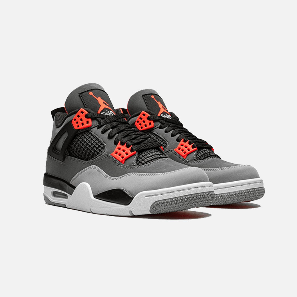 Nike Air Jordan 4 Infrared