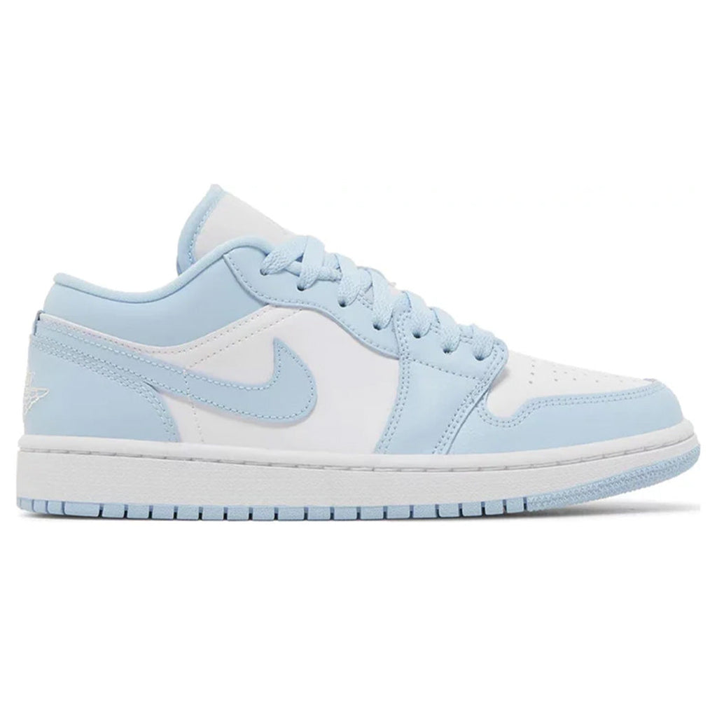 Air Jordan 1 Low Aluminium