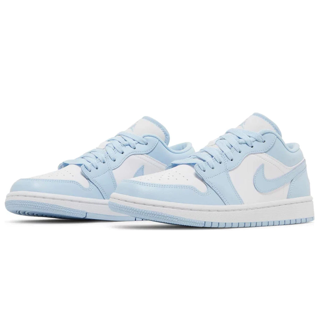 Air Jordan 1 Low Aluminium