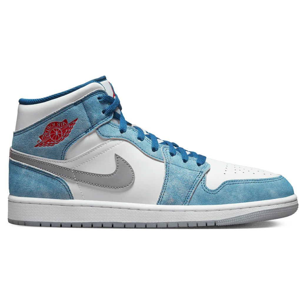 Nike Air Jordan 1 Mid French Blue