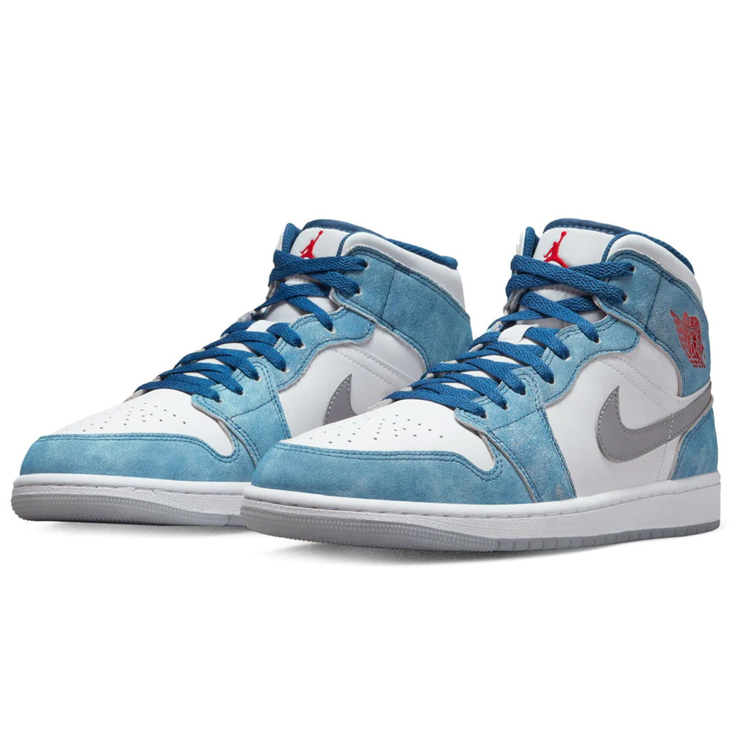 Nike Air Jordan 1 Mid French Blue