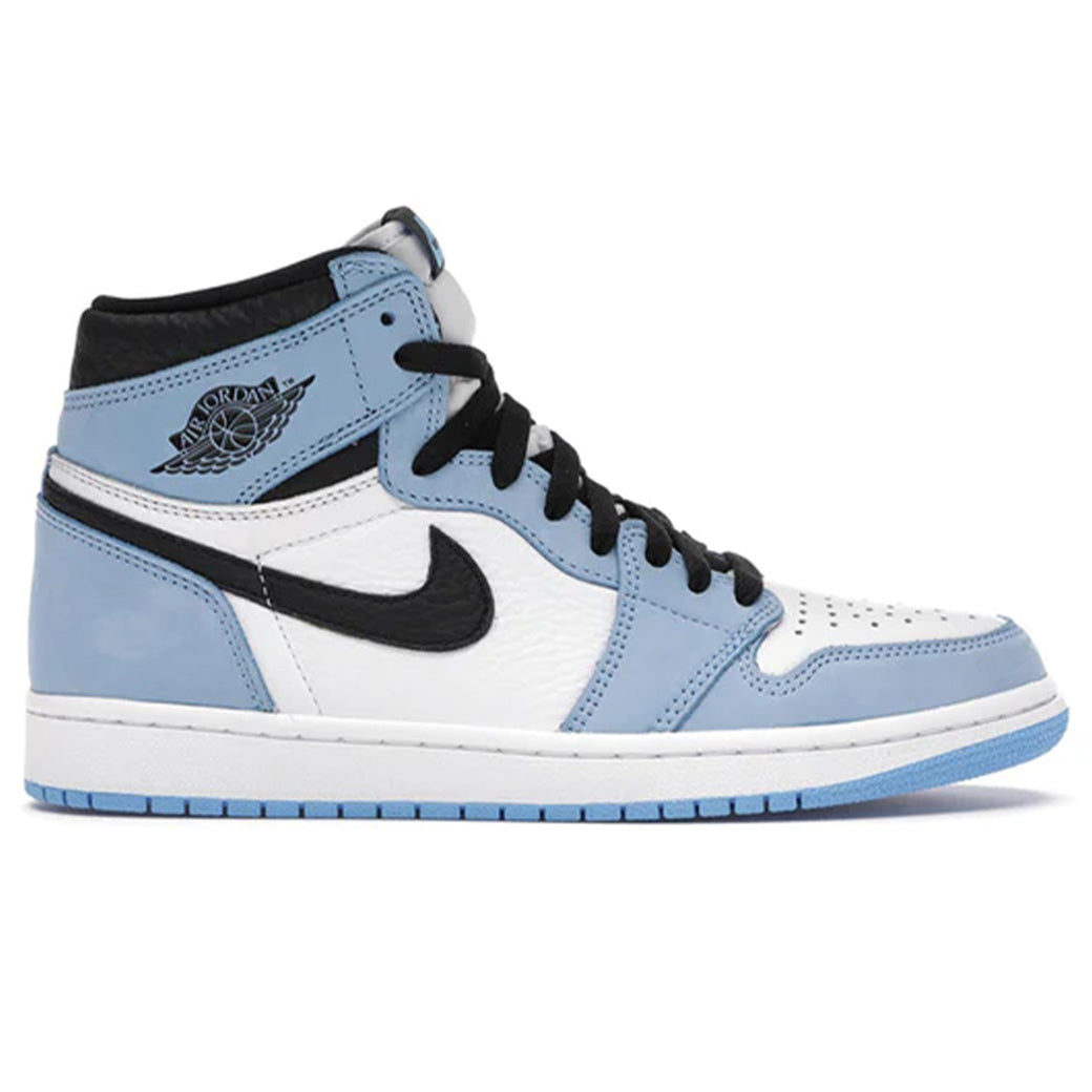 Nike Air Jordan 1 Retro High University Blue Black