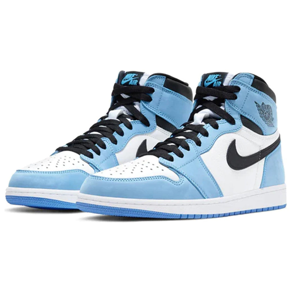 Nike Air Jordan 1 Retro High University Blue Black