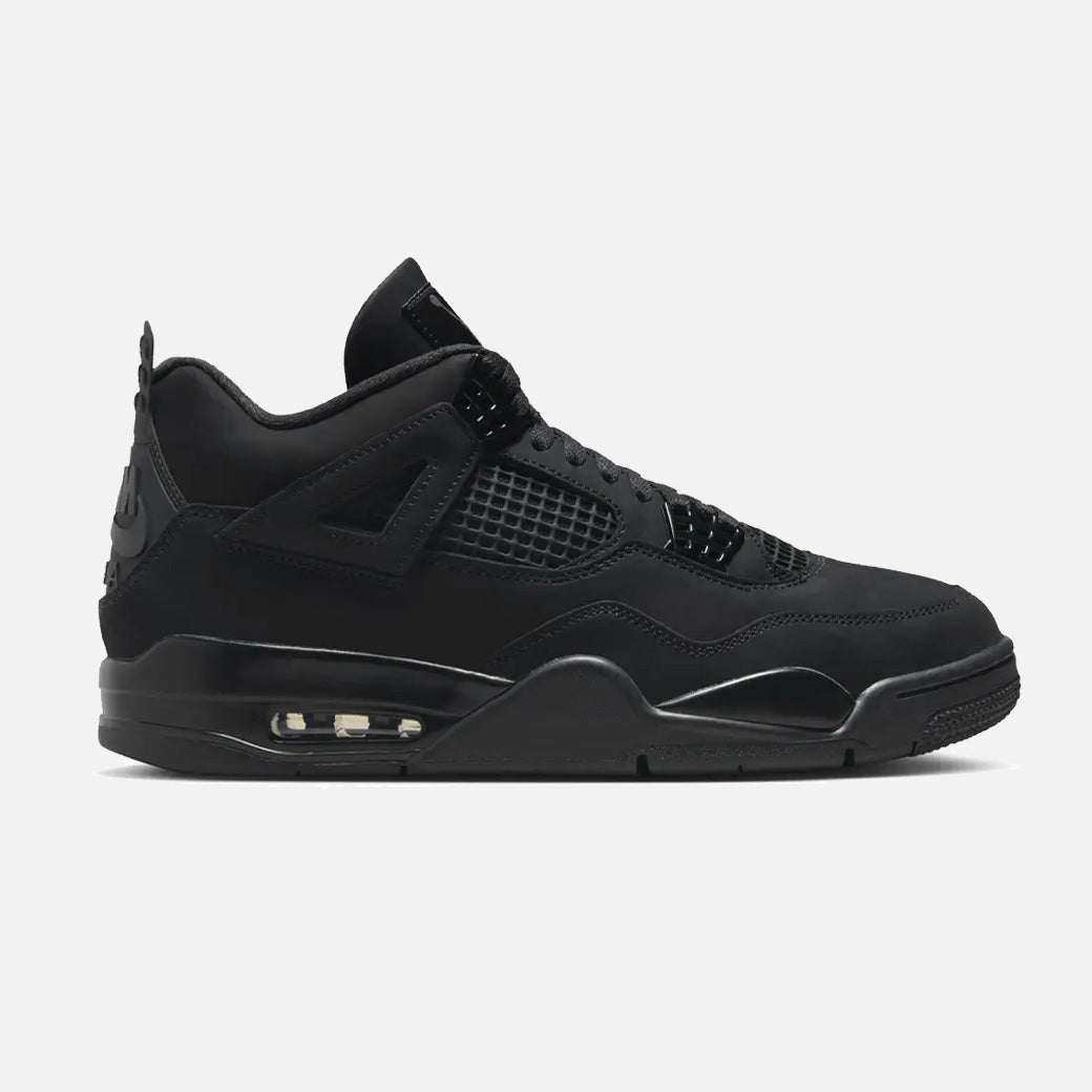 Air Jordan 4 Retro 'Black Cat' (2025)