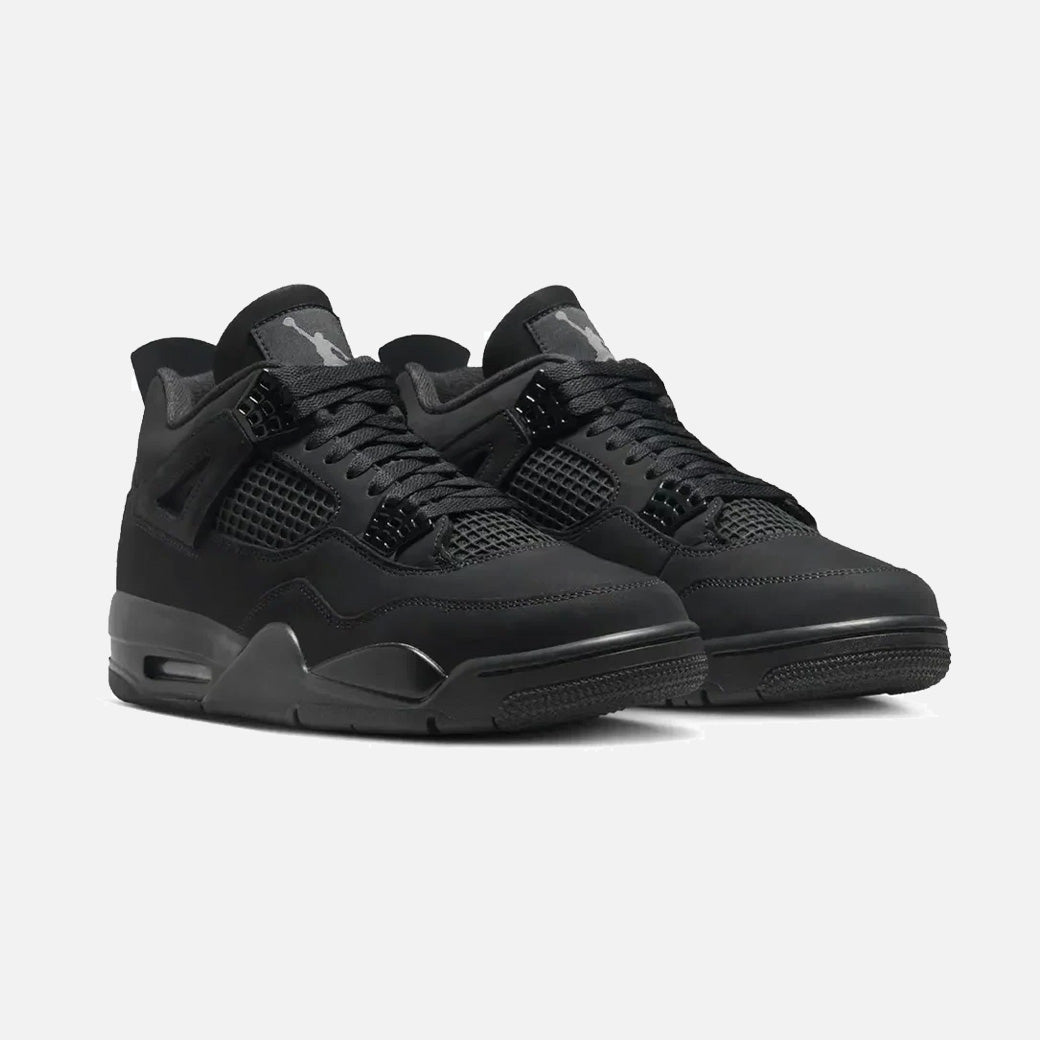 Air Jordan 4 Retro 'Black Cat' (2025)