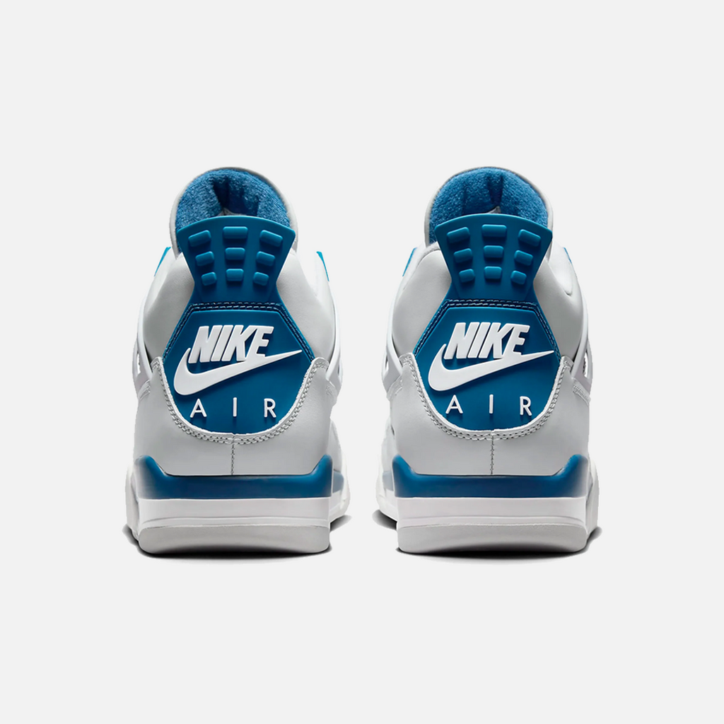 Nike Air Jordan 4 Military Blue