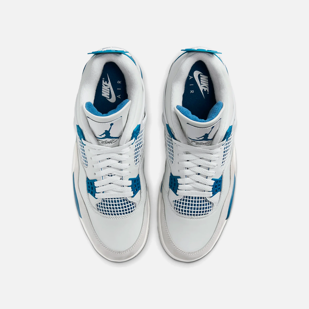 Nike Air Jordan 4 Military Blue