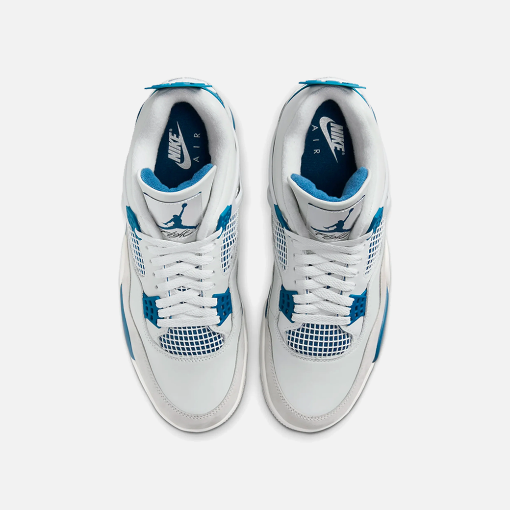 Nike Air Jordan 4 Military Blue