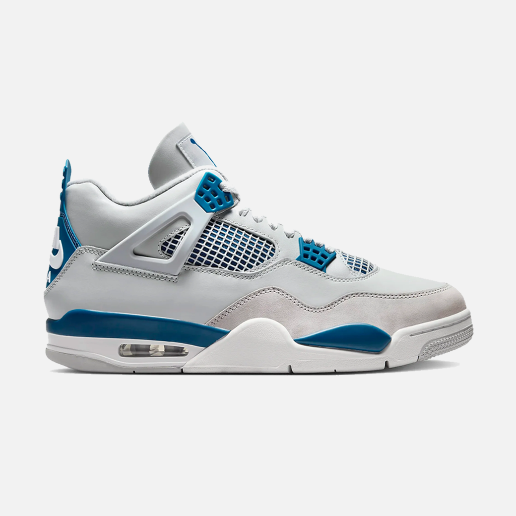 Nike Air Jordan 4 Military Blue