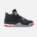 Nike Air Jordan 4 Bred Reimagined