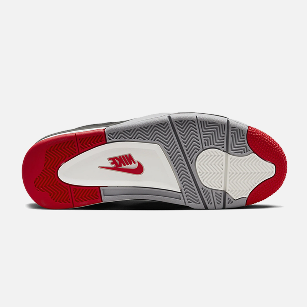 Nike Air Jordan 4 Bred Reimagined
