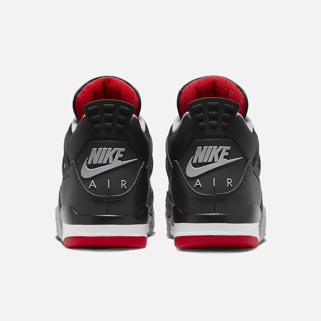 Nike Air Jordan 4 Bred Reimagined