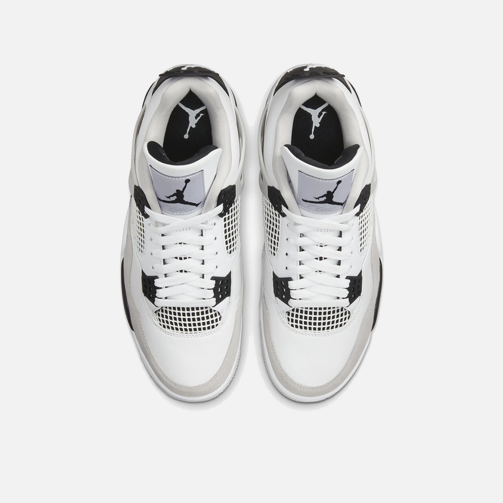 Nike Air Jordan 4 Military Black